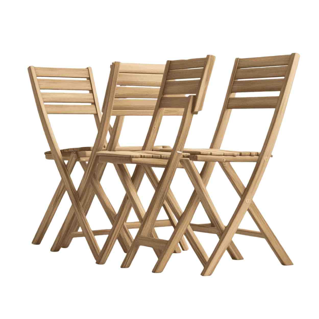 Handcrafted Bamboo Relax Chair